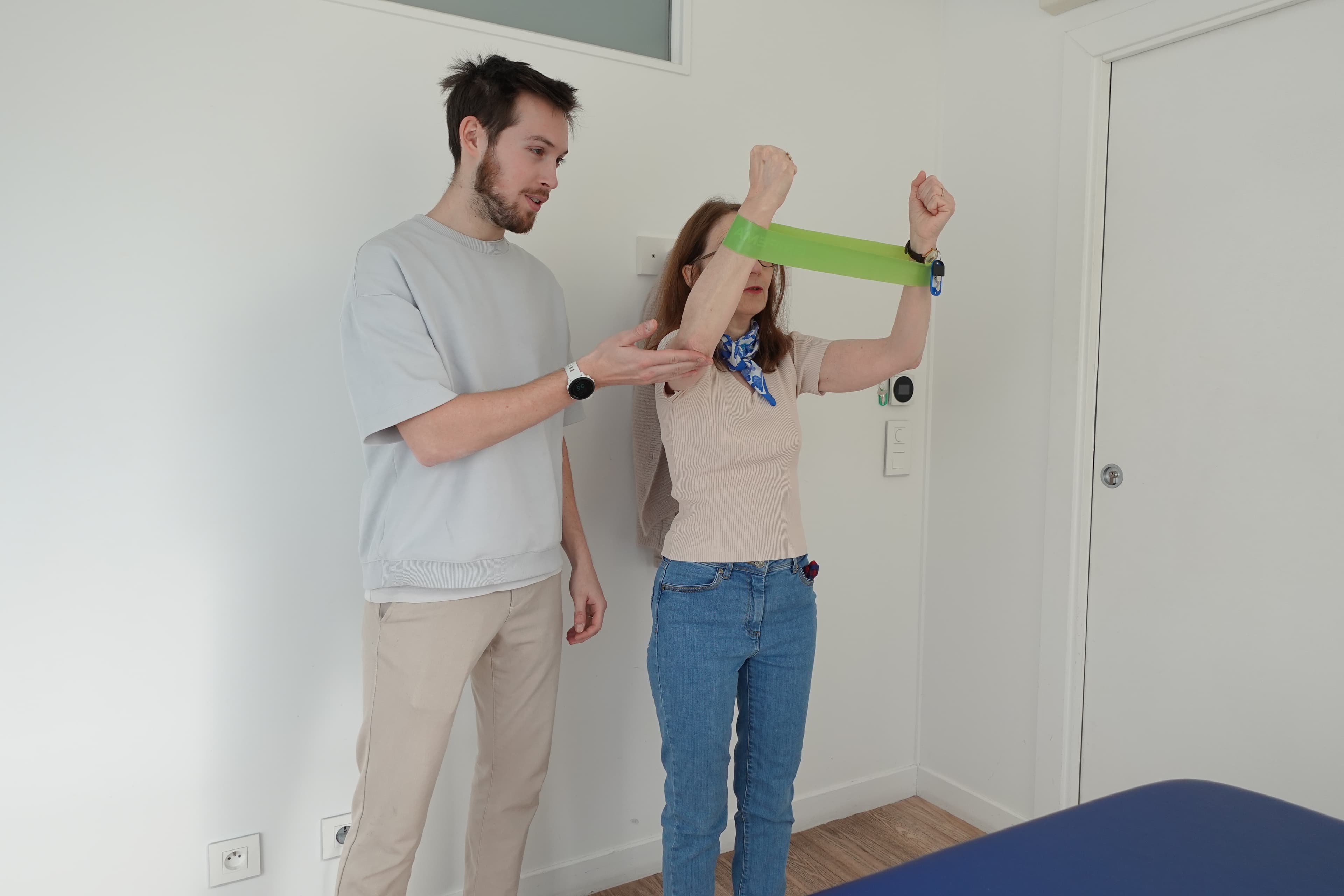 Suivi Douleur Persistante